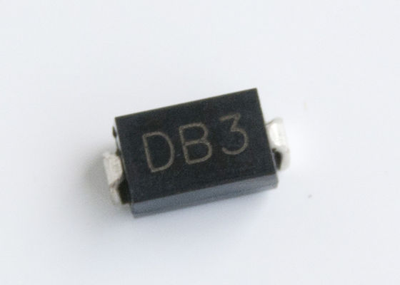 DB6 DB4 DB3 ZWEIWEG-SCHALTDIODE Spulen-Verpackung des bidirektionale Triggerdioden-Oberflächenberg-SMA SMD