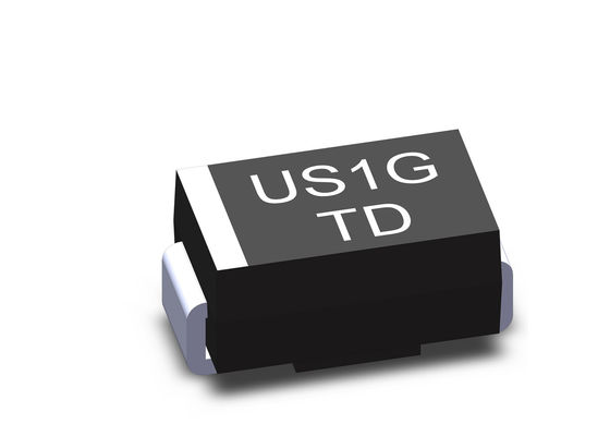 US1G-Dioden-ultraschnelle Wiederaufnahme-Diode 400v 1A