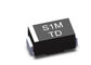 SMD-Oberflächenberg-Gleichrichterdiode 3 Ampere 1000V S3M