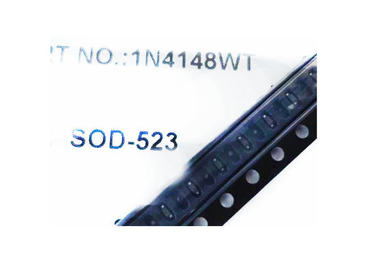 Differenzielles Schaltdiode 4148 RASEN 523 SMD Hochgeschwindigkeitspaket 1N4148WT